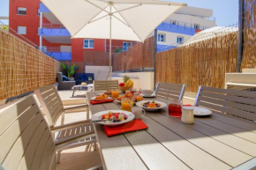SELECT'SO HOME - Résidence Le Poséidon - Mazet en Duplex pour 6 personnes - Piscine, Parking privé - Services hôteliers - POS-B